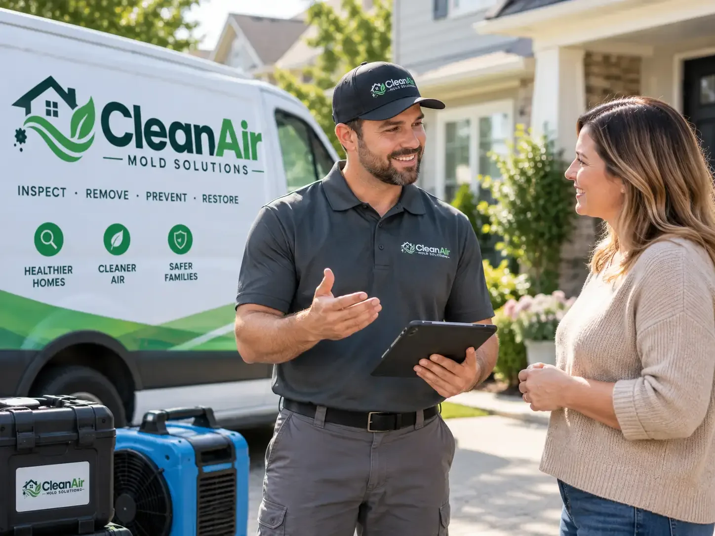 Mold Remediation Woodridge, IL FAQs